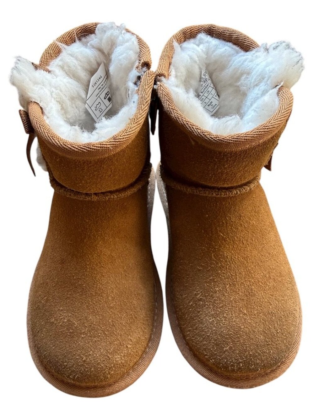 Koolaburra by UGG Boots – Toddler Size 8